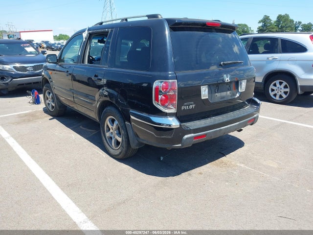 Honda Pilot Ex-l