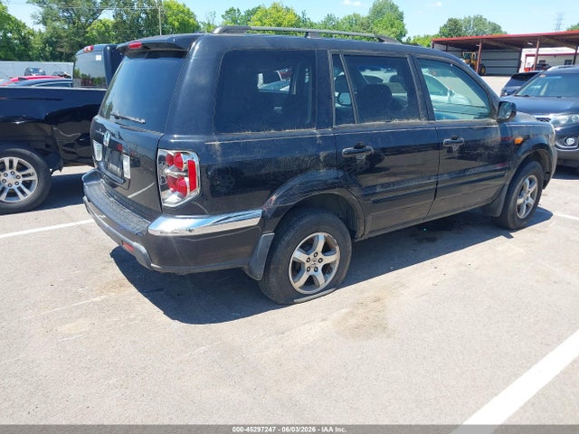 Honda Pilot Ex-l