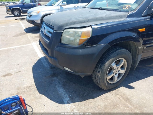 Honda Pilot Ex-l