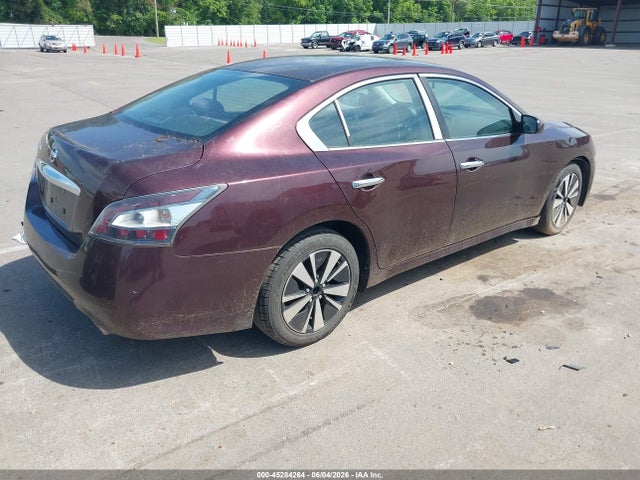 Nissan Maxima 3.5 S