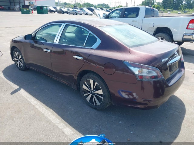 Nissan Maxima 3.5 S