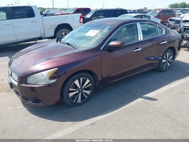 Nissan Maxima 3.5 S