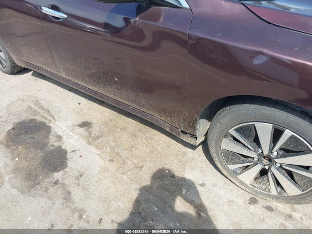 Nissan Maxima 3.5 S