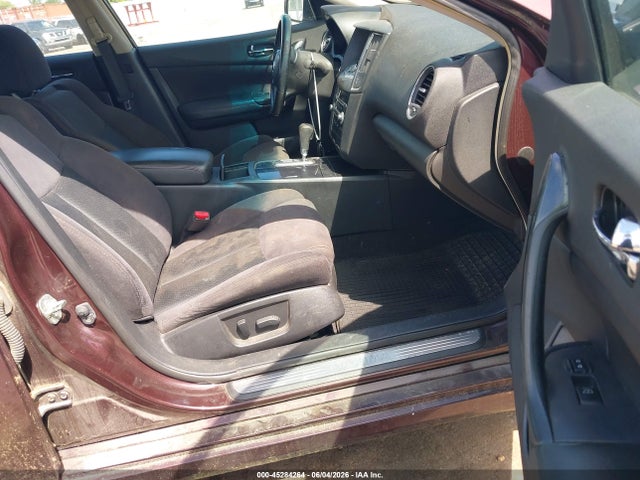 Nissan Maxima 3.5 S