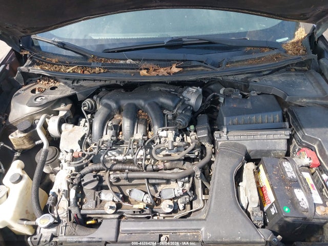 Nissan Maxima 3.5 S