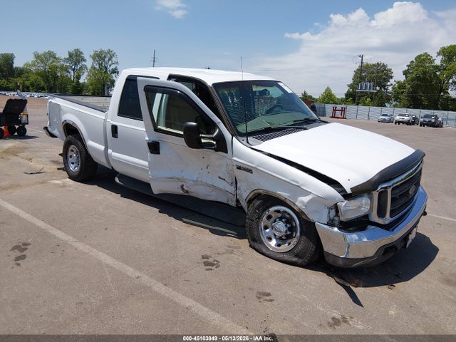 Salvage Ford F-250 Image