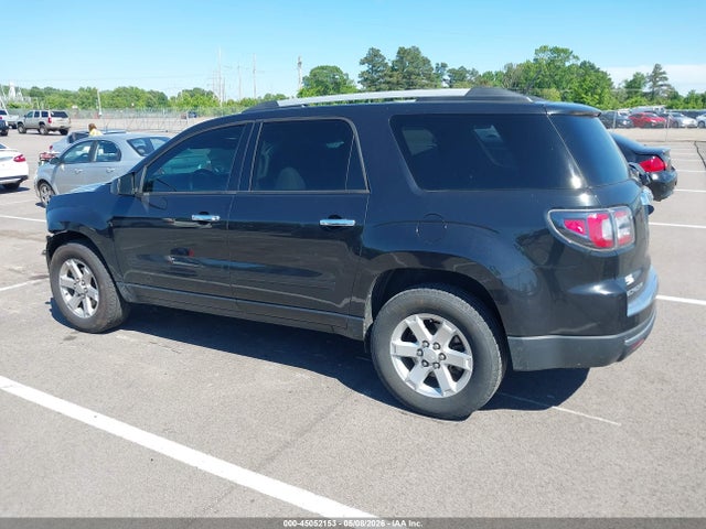 GMC Acadia Sle-2