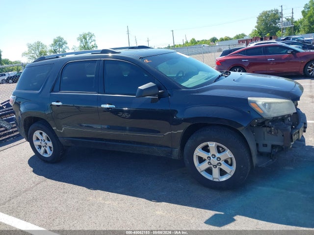 GMC Acadia Sle-2