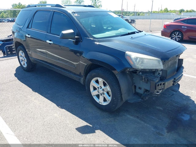 Salvage GMC Acadia Image