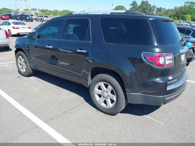 GMC Acadia Sle-2