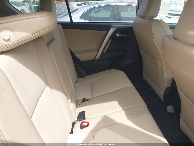Toyota RAV4 Limited