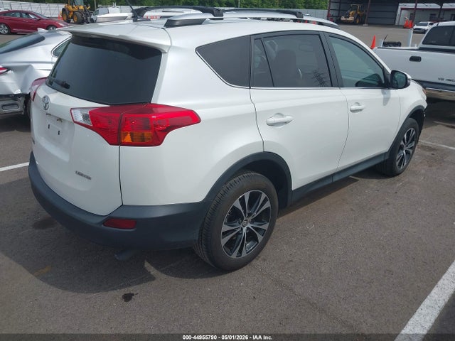 Toyota RAV4 Limited