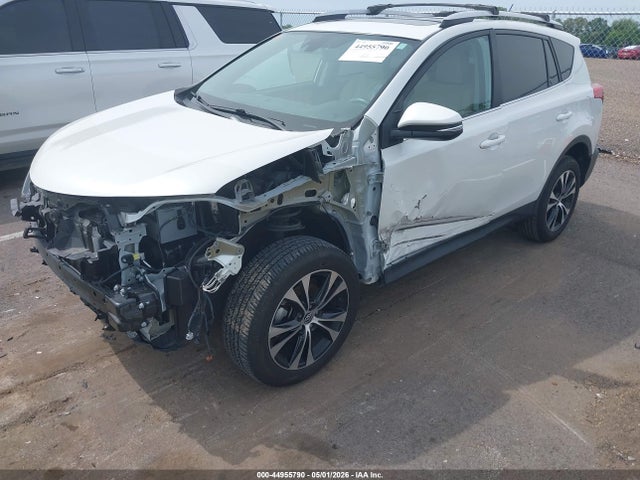 Toyota RAV4 Limited