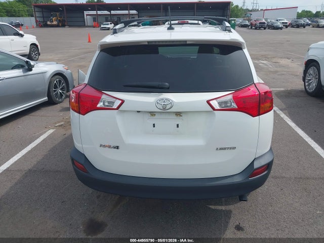 Toyota RAV4 Limited