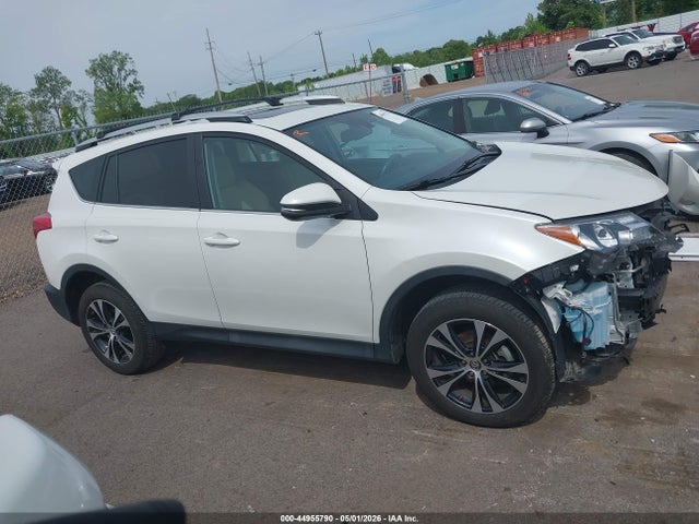 Toyota RAV4 Limited