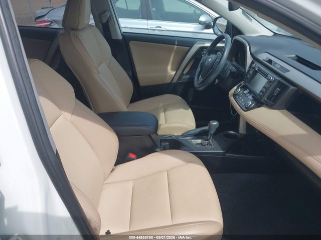 Toyota RAV4 Limited