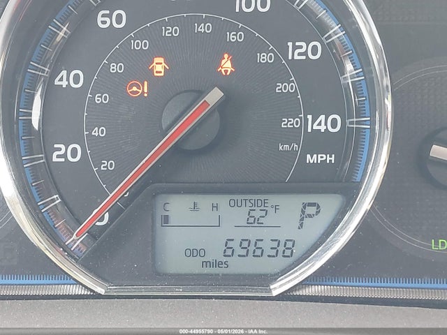 Toyota RAV4 Limited