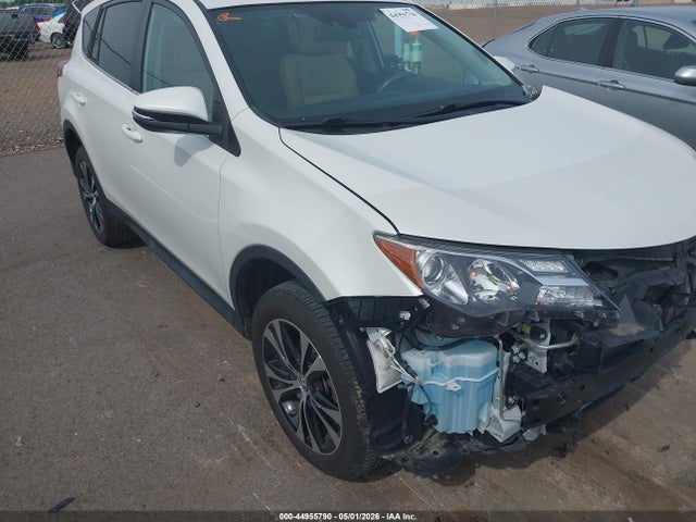 Toyota RAV4 Limited