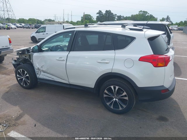 Toyota RAV4 Limited