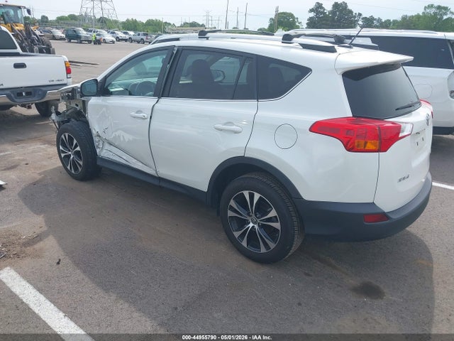 Toyota RAV4 Limited