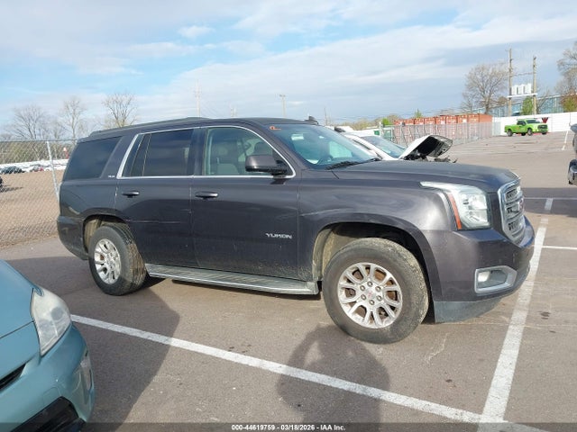 GMC Yukon Sle