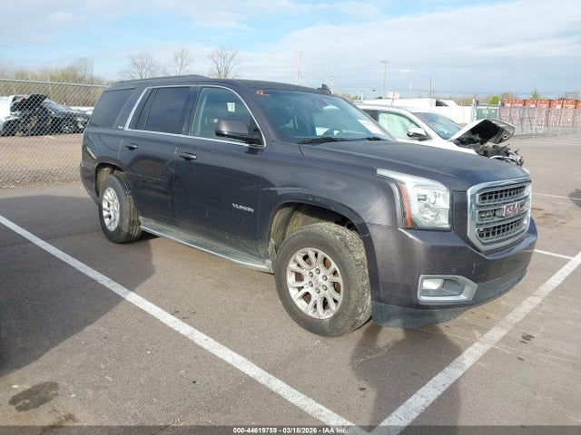 Salvage GMC Yukon Image