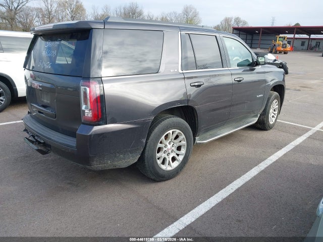 GMC Yukon Sle