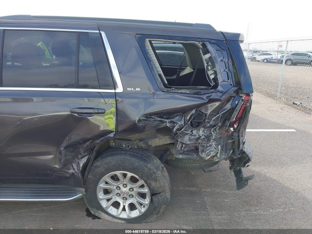 GMC Yukon Sle