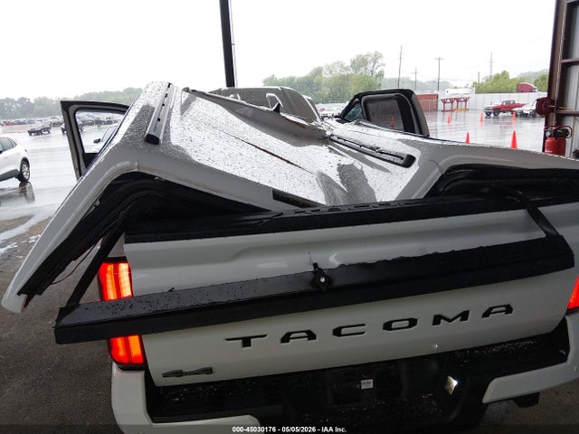 Toyota Tacoma Trd Sport