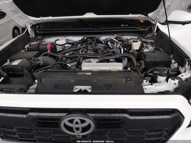 Toyota Tacoma Trd Sport