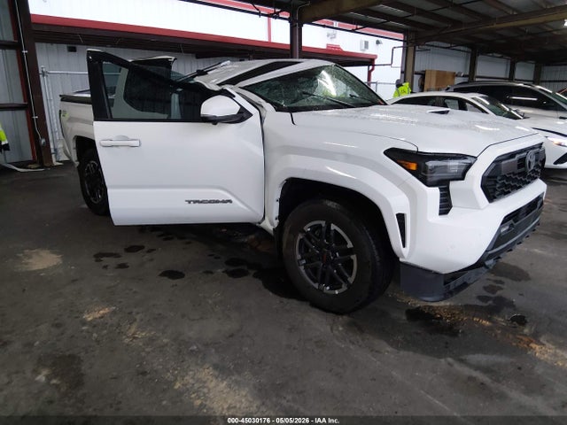 Salvage Toyota Tacoma Image