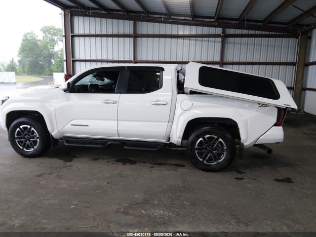 Toyota Tacoma Trd Sport