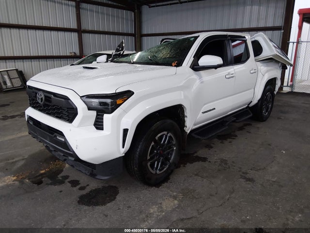 Toyota Tacoma Trd Sport