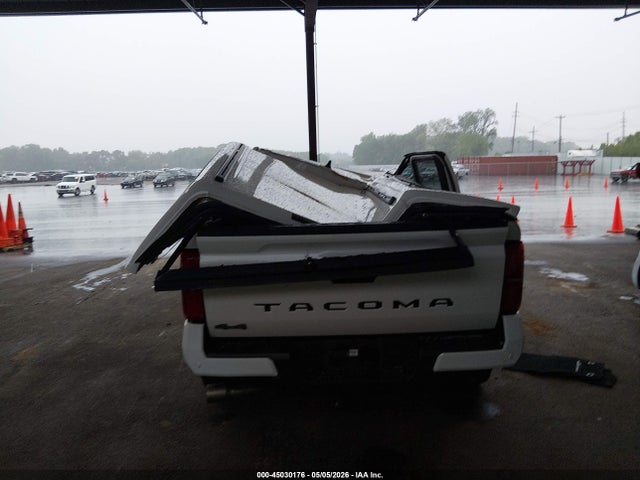 Toyota Tacoma Trd Sport