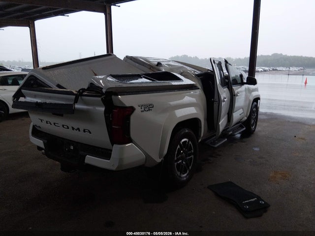 Toyota Tacoma Trd Sport