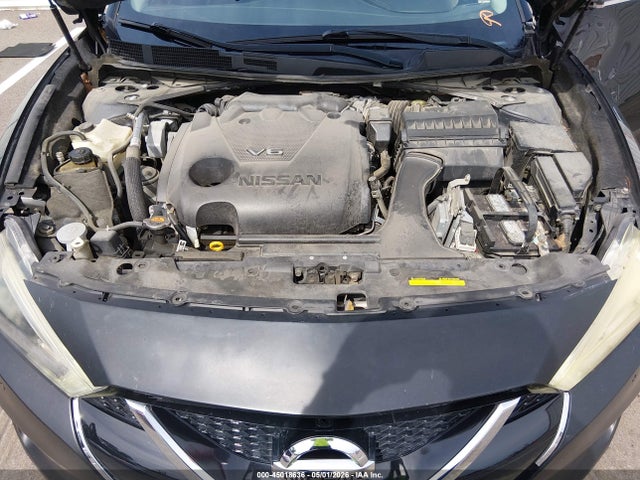 Nissan Maxima 3.5 Sv