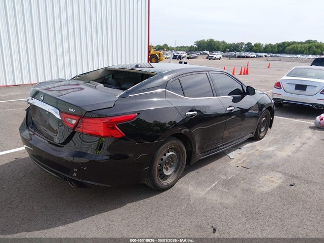 Nissan Maxima 3.5 Sv