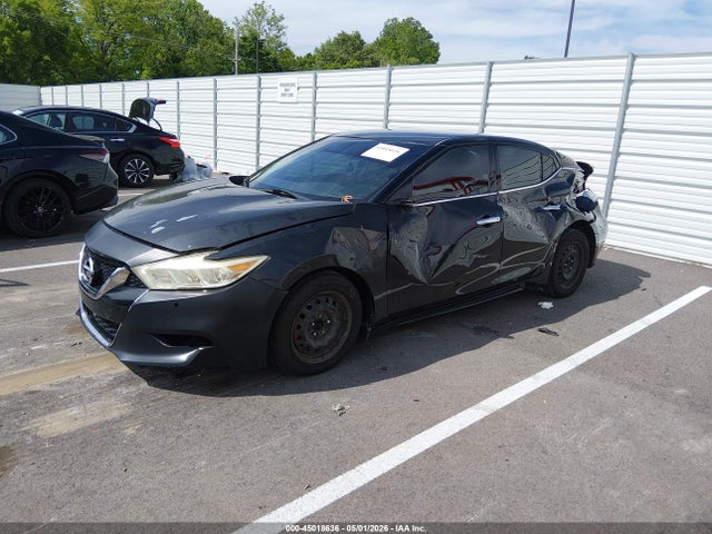 Nissan Maxima 3.5 Sv