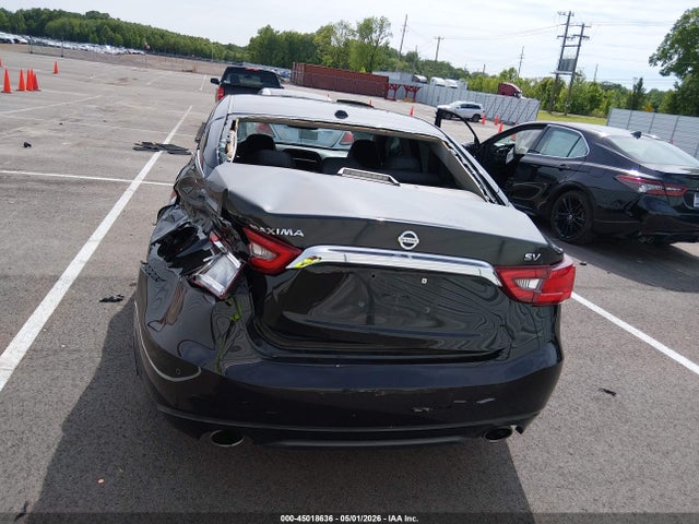Nissan Maxima 3.5 Sv