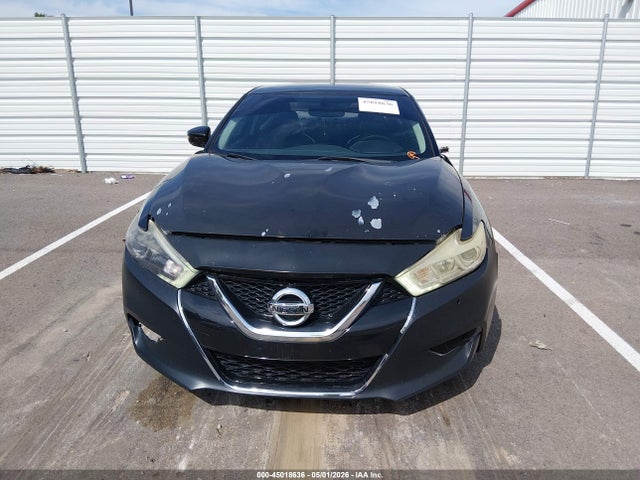 Nissan Maxima 3.5 Sv