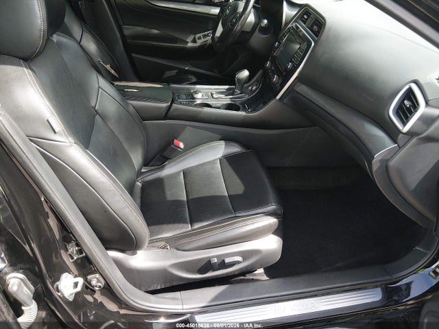 Nissan Maxima 3.5 Sv