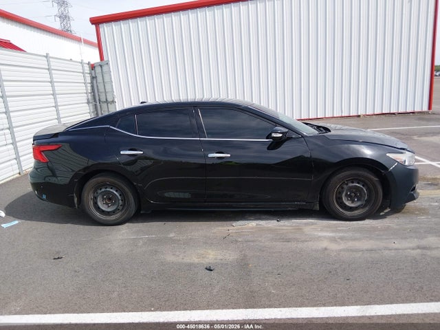Nissan Maxima 3.5 Sv