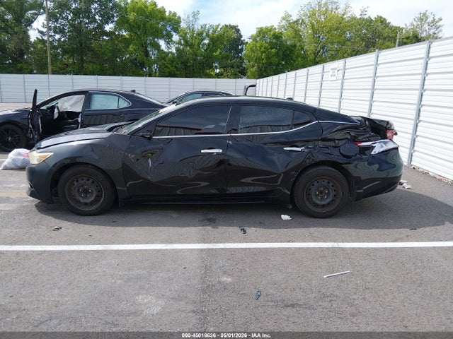 Nissan Maxima 3.5 Sv