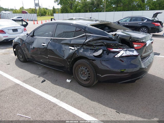 Nissan Maxima 3.5 Sv