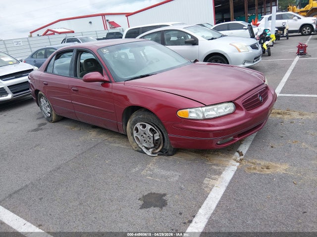 Salvage Buick Regal Image