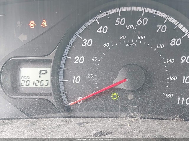Toyota Sienna Le V6 8 Passenger