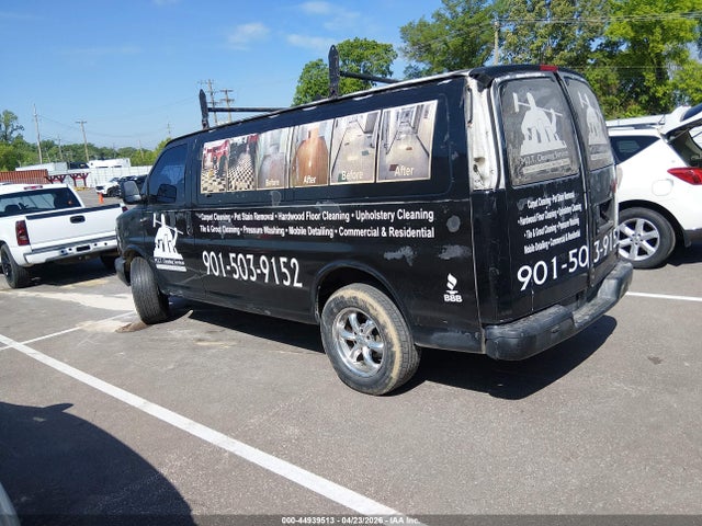 Chevrolet Express Work Van
