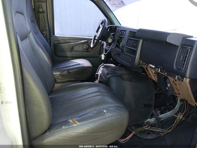 Chevrolet Express Work Van