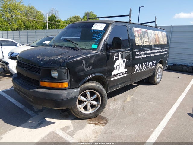 Chevrolet Express Work Van