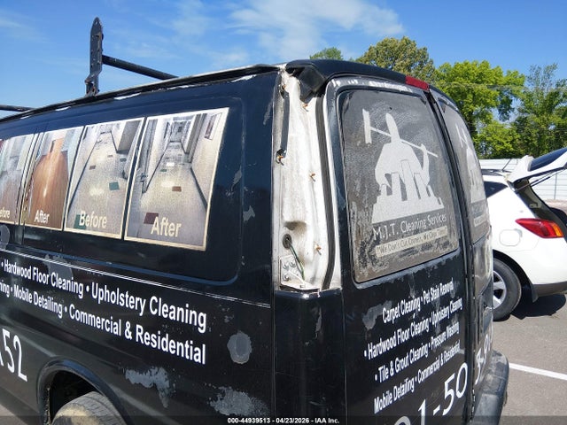 Chevrolet Express Work Van